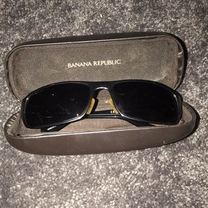 Banana republic sunglasses